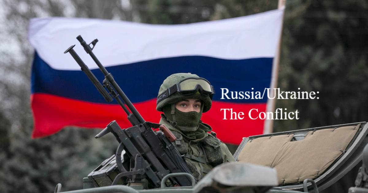 Russia Ukraine Conflict