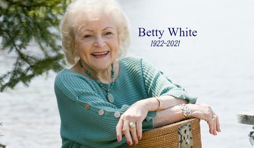 Betty White Dead Aged 99